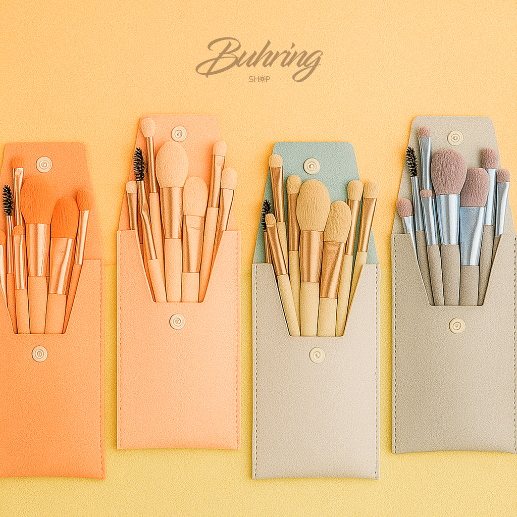 Brochas de maquillaje