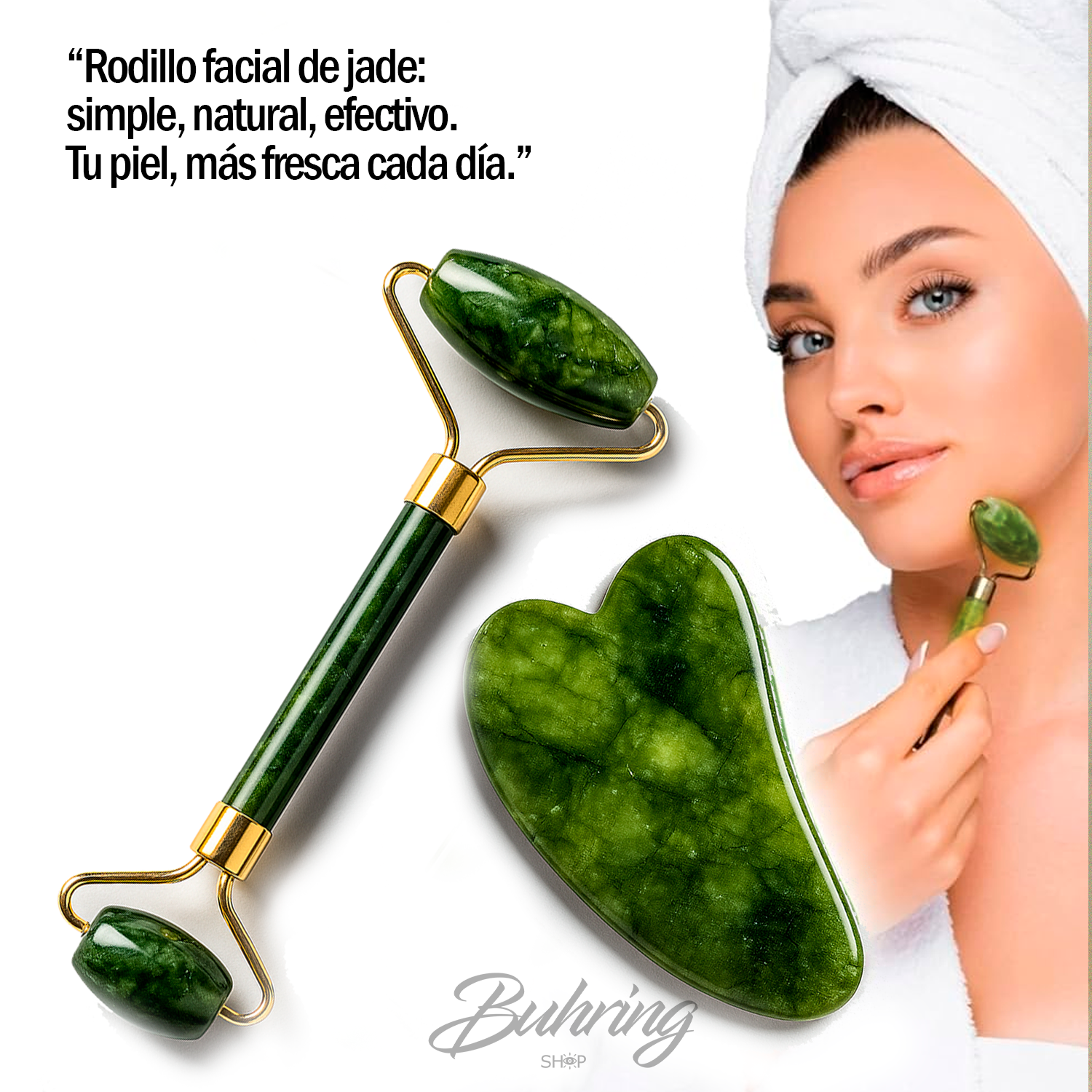 Rodillo Facial