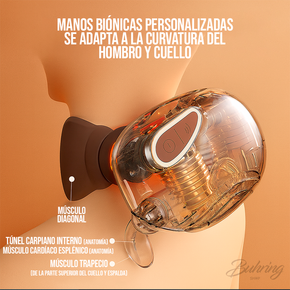 Masajeador De Manitas